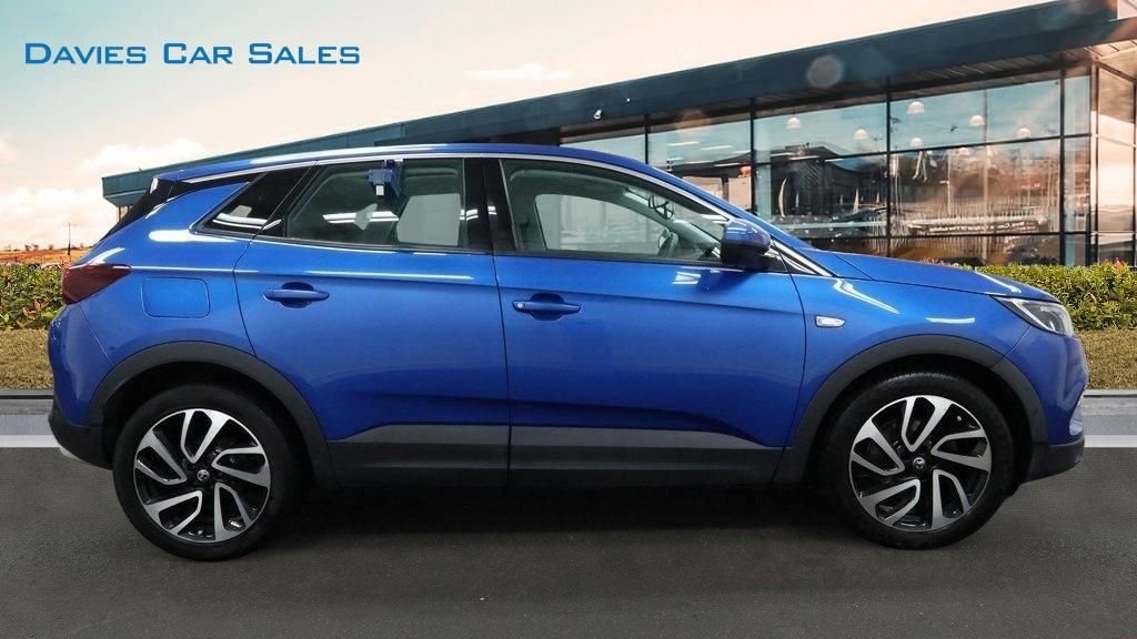 Used Vauxhall Grandland X 2019 for sale - 77250579: Photo 5