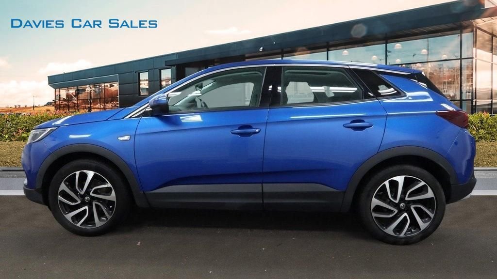 Used Vauxhall Grandland X 2019 for sale - 77250579: Photo 6