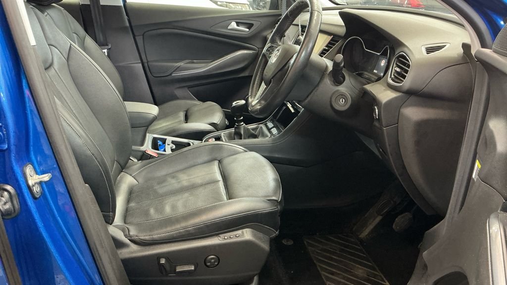 Used Vauxhall Grandland X 2019 for sale - 77250579: Photo 8