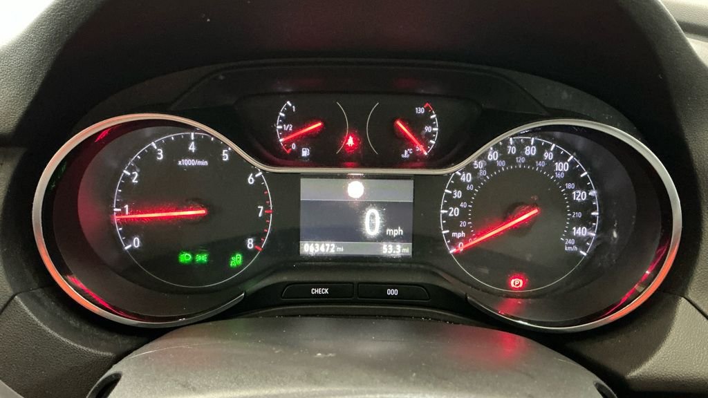 Used Vauxhall Grandland X 2019 for sale - 77250579: Photo 9