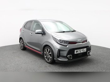 2022 - 1.0T GDi GT-line S 5dr [4 seats]