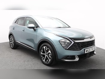 Kia Sportage feature image