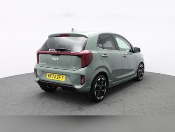 Used Kia Picanto 2024 for sale - 77116828: Photo