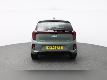 Used Kia Picanto 2024 for sale - 77116828: Photo