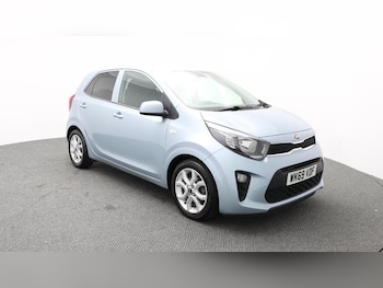 Kia Picanto feature image