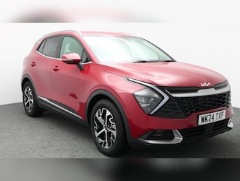 Kia Sportage feature image