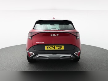 Used Kia Sportage 2025 for sale - 77117494: Photo