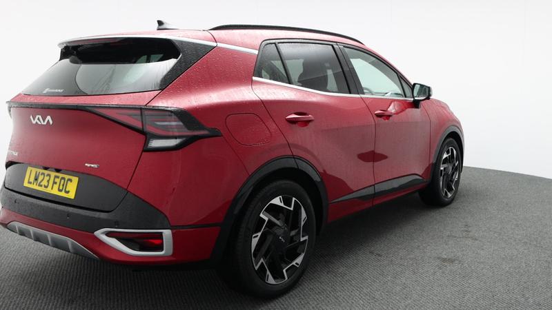 Used Kia Sportage 2023 for sale - 77117405: Photo 3