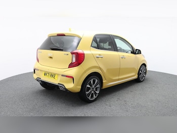Used Kia Picanto 2021 for sale - 77117219: Photo