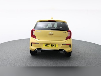 Used Kia Picanto 2021 for sale - 77117219: Photo
