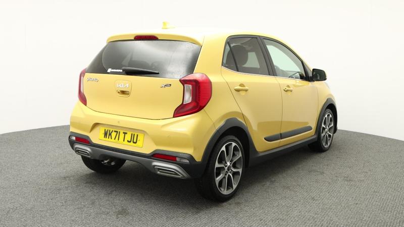 Used Kia Picanto 2021 for sale - 77116892: Photo 3