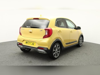 Used Kia Picanto 2021 for sale - 77116892: Photo