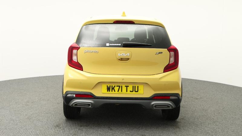 Used Kia Picanto 2021 for sale - 77116892: Photo 4