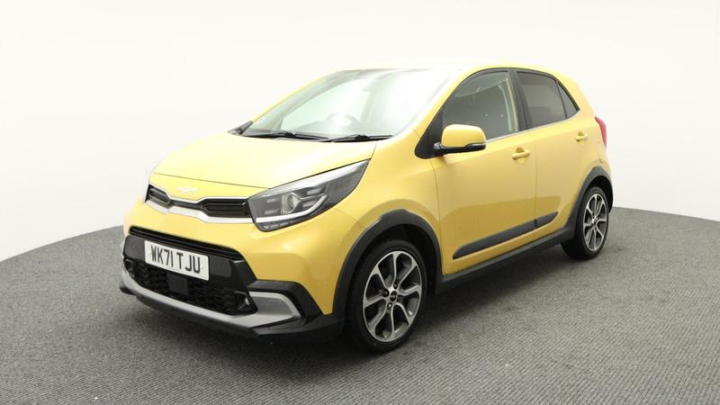 Used Kia Picanto 2021 for sale - 77116892: Photo 7