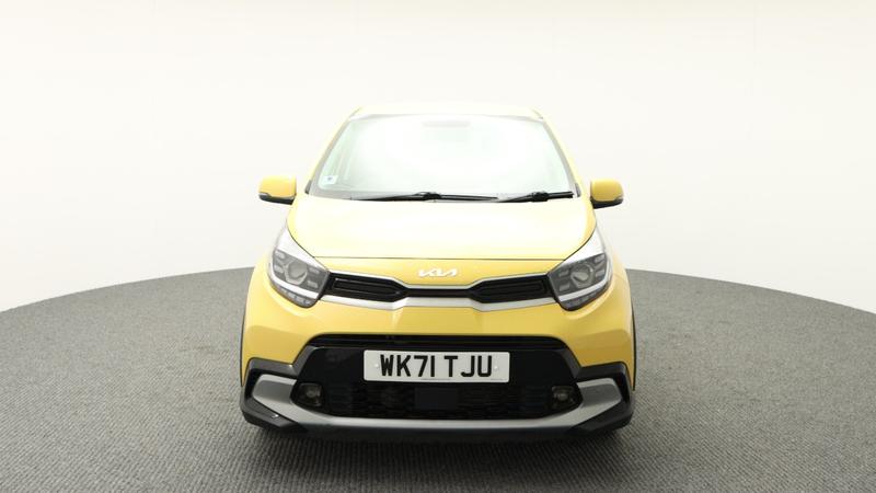 Used Kia Picanto 2021 for sale - 77116892: Photo 8