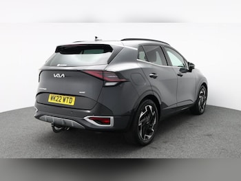 Used Kia Sportage 2022 for sale - 77116694: Photo