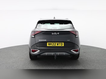 Used Kia Sportage 2022 for sale - 77116694: Photo