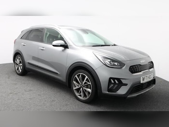 2021 - 1.6 GDi Hybrid 4 5dr DCT