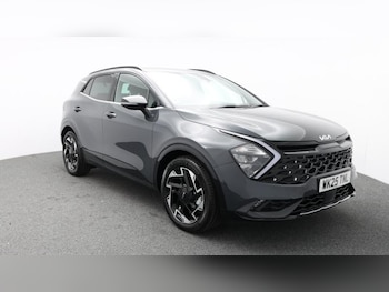 Kia Sportage feature image