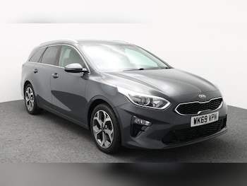 2019 - 1.4T GDi ISG 3 5dr