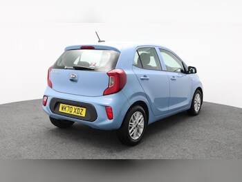 Used Kia Picanto 2020 for sale - 77117395: Photo