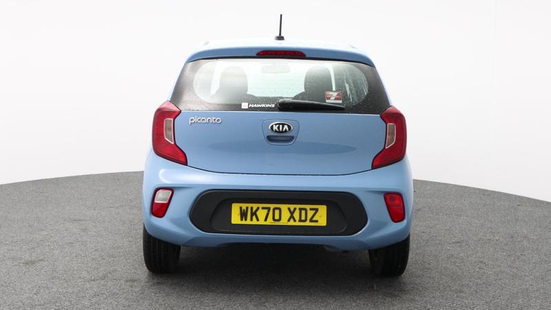 Used Kia Picanto 2020 for sale - 77117395: Photo 4