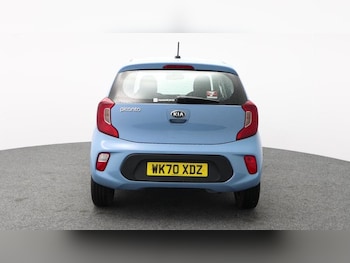 Used Kia Picanto 2020 for sale - 77117395: Photo