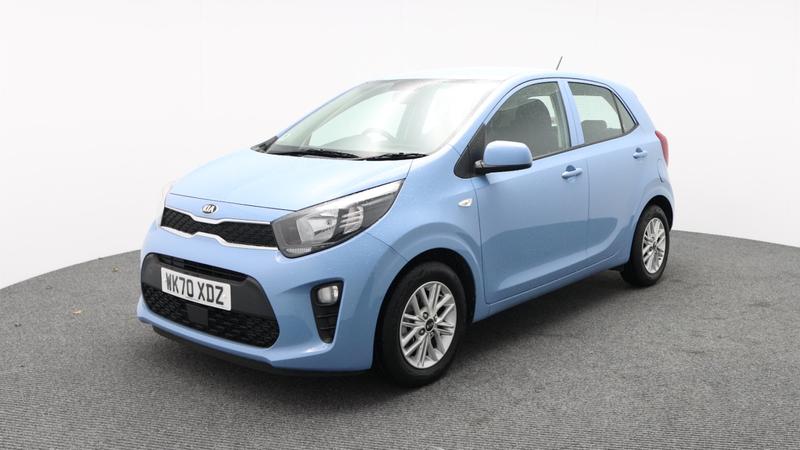 Used Kia Picanto 2020 for sale - 77117395: Photo 7