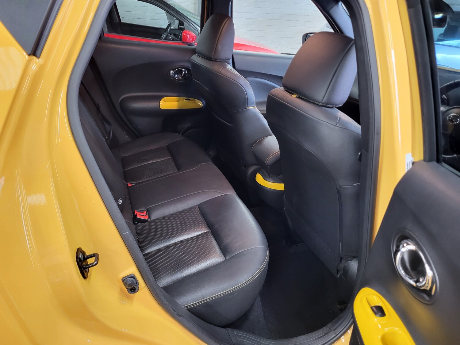 Used Nissan Juke 2015 for sale - 78190375: Photo 10