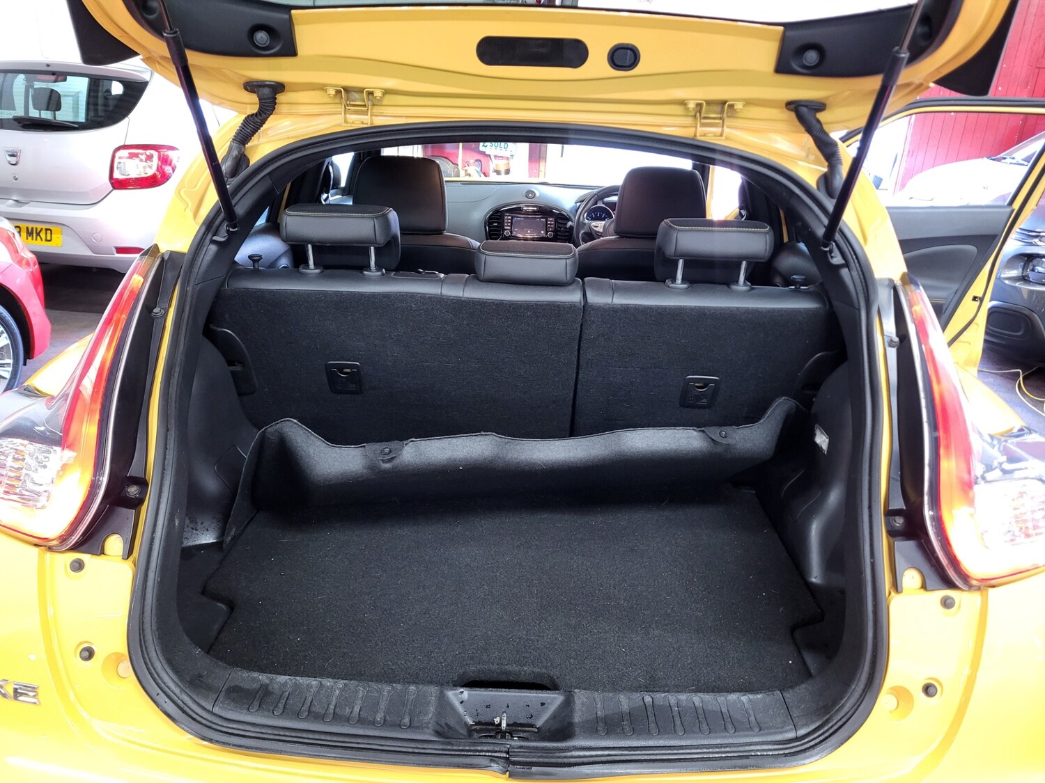 Used Nissan Juke 2015 for sale - 78190375: Photo 12