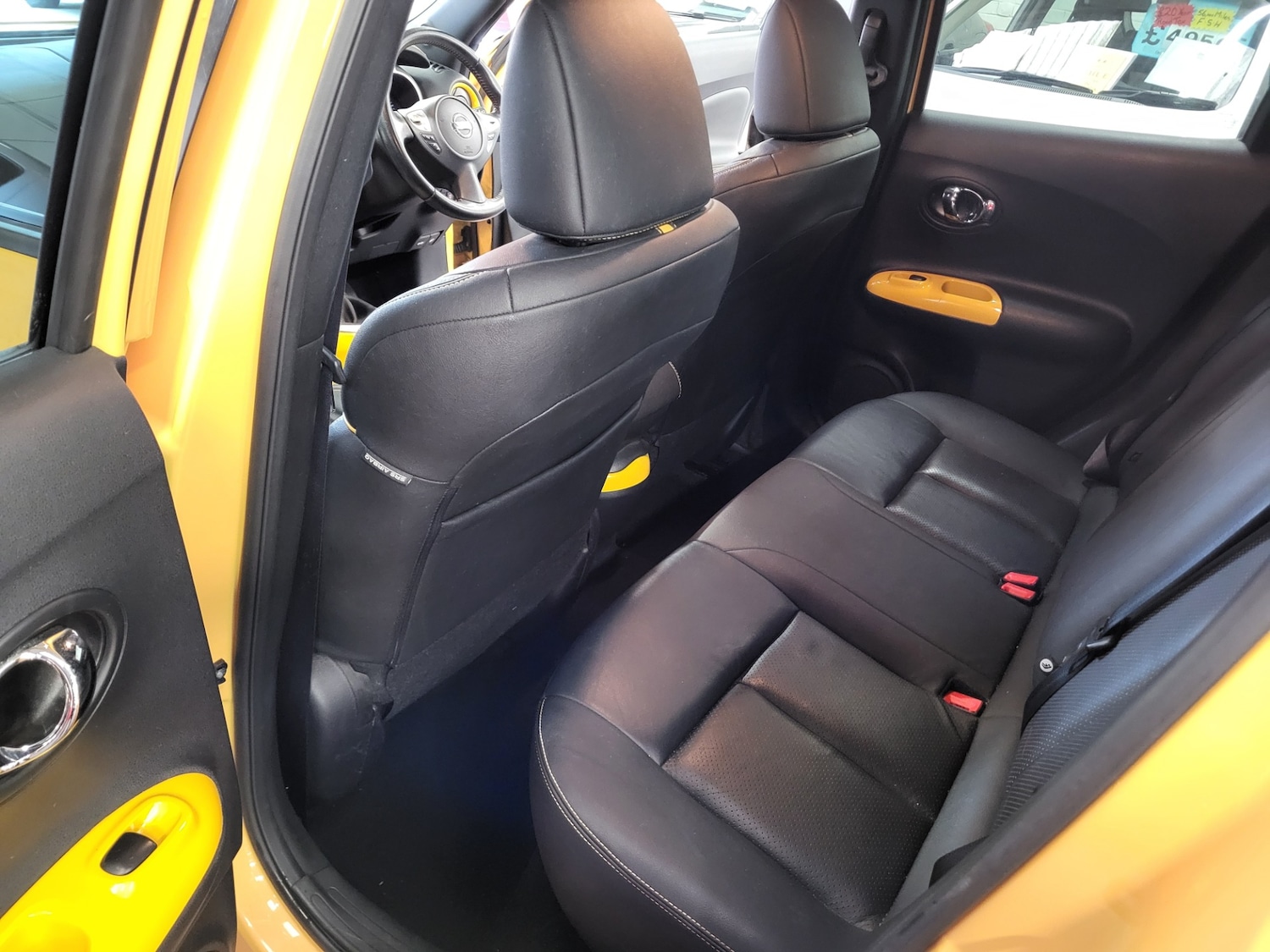 Used Nissan Juke 2015 for sale - 78190375: Photo 13