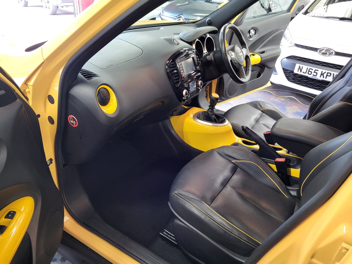 Used Nissan Juke 2015 for sale - 78190375: Photo 14