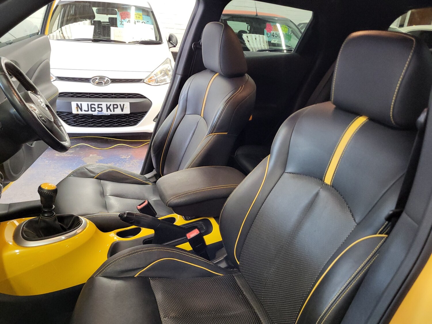 Used Nissan Juke 2015 for sale - 78190375: Photo 15