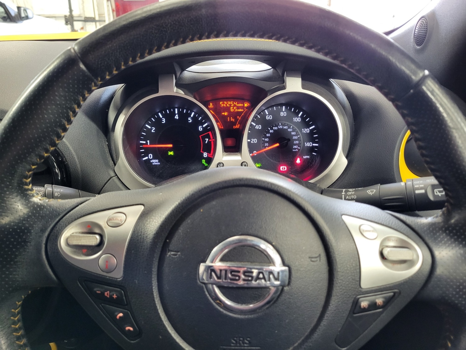 Used Nissan Juke 2015 for sale - 78190375: Photo 17