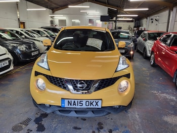 Used Nissan Juke 2015 for sale - 78190375: Photo