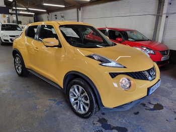Used Nissan Juke 2015 for sale - 78190375: Photo
