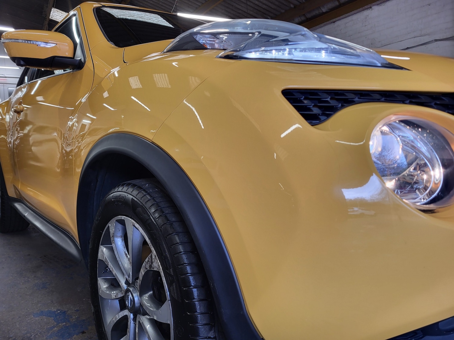 Used Nissan Juke 2015 for sale - 78190375: Photo 3