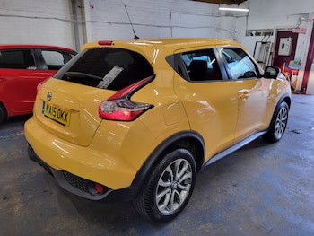 Used Nissan Juke 2015 for sale - 78190375: Photo