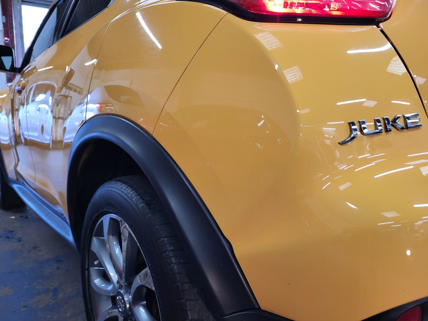 Used Nissan Juke 2015 for sale - 78190375: Photo 7