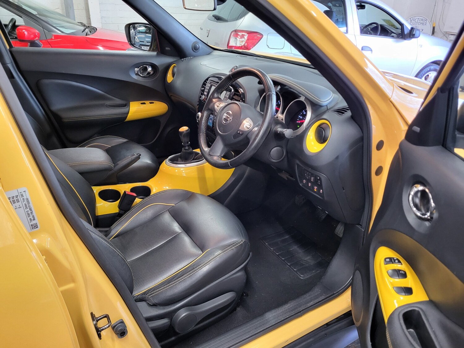 Used Nissan Juke 2015 for sale - 78190375: Photo 8