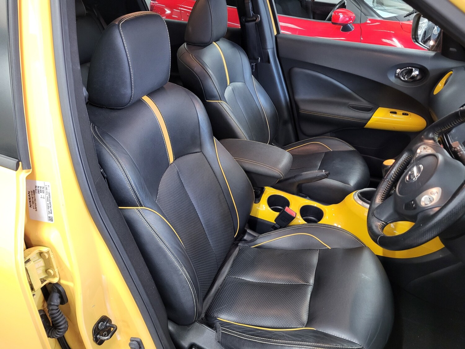 Used Nissan Juke 2015 for sale - 78190375: Photo 9