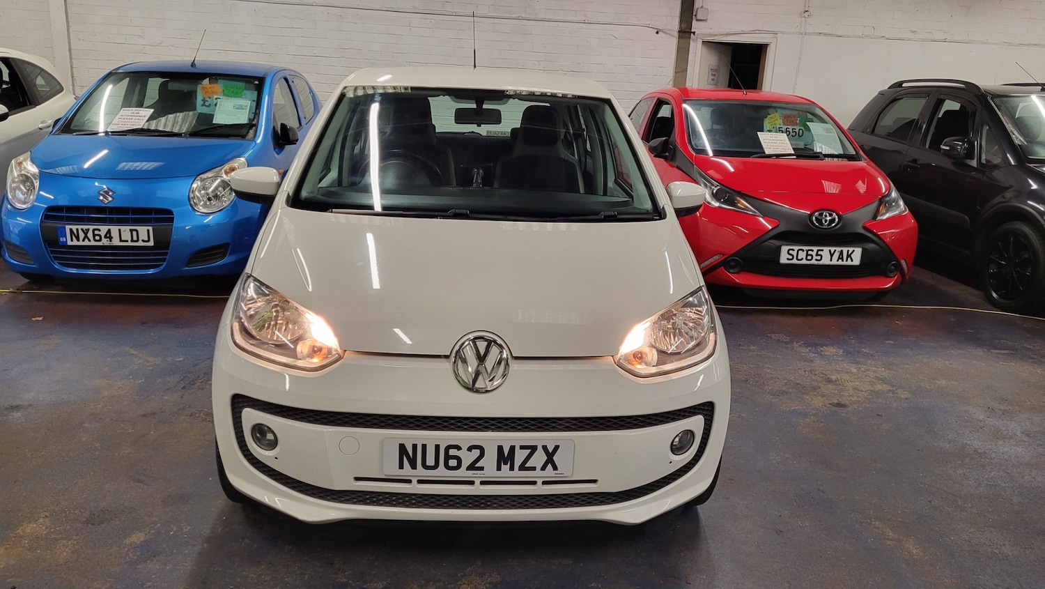 Used Volkswagen up! 2012 for sale - 76859896: Photo 1