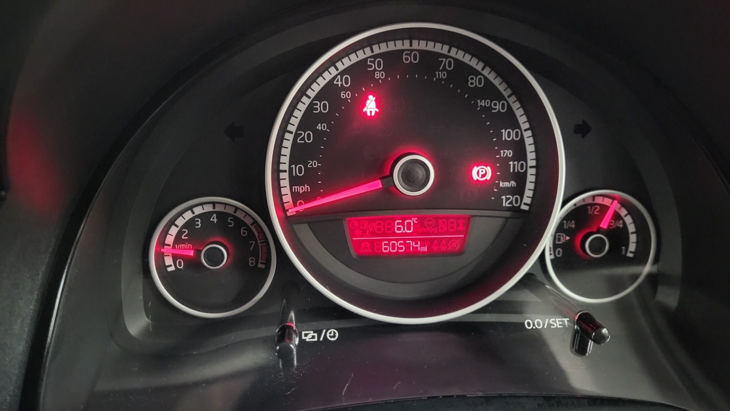 Used Volkswagen up! 2012 for sale - 76859896: Photo 21