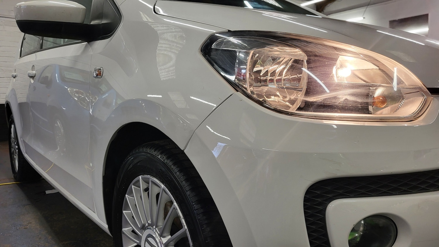 Used Volkswagen up! 2012 for sale - 76859896: Photo 4