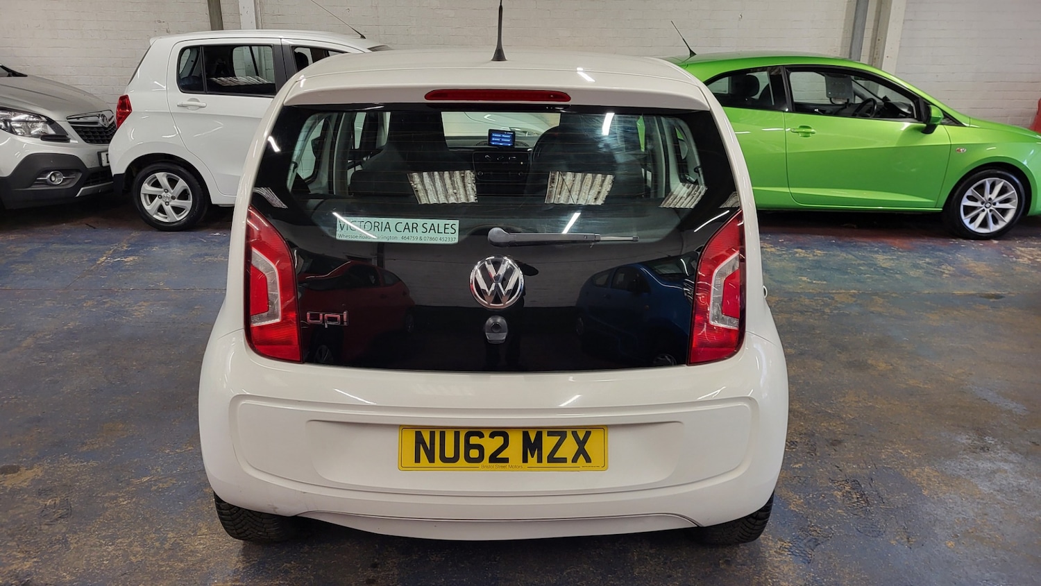 Used Volkswagen up! 2012 for sale - 76859896: Photo 7