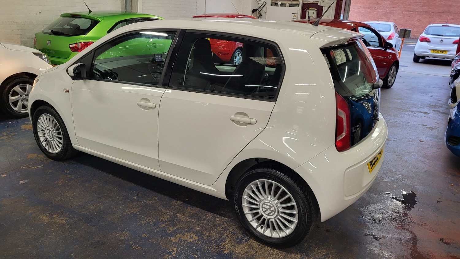 Used Volkswagen up! 2012 for sale - 76859896: Photo 8