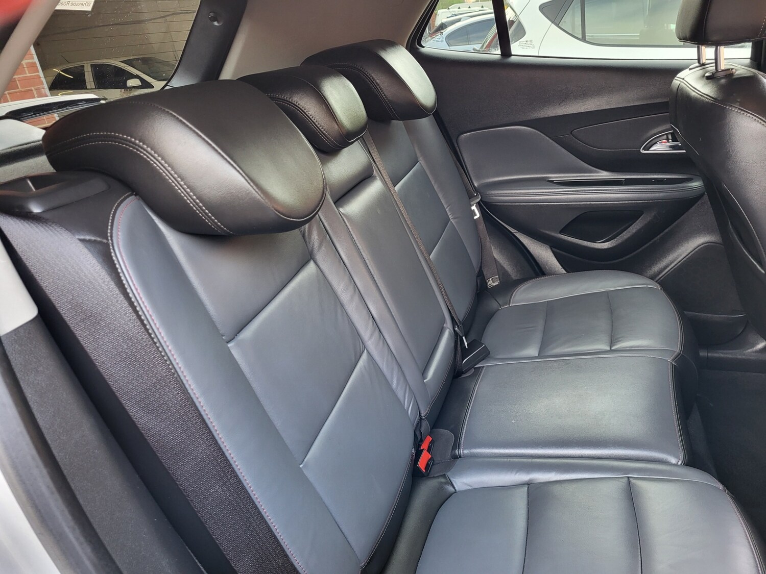 Used Vauxhall Mokka 2015 for sale - 77640908: Photo 11