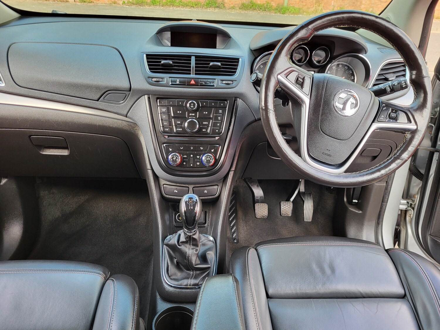 Used Vauxhall Mokka 2015 for sale - 77640908: Photo 13