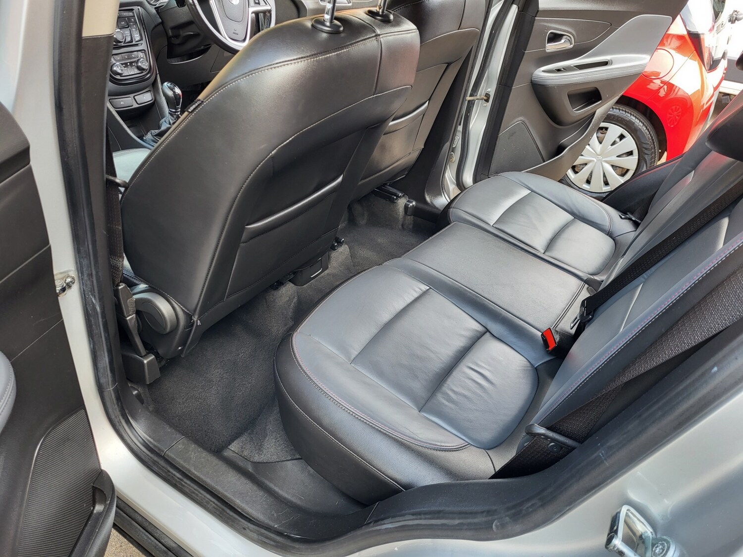 Used Vauxhall Mokka 2015 for sale - 77640908: Photo 15