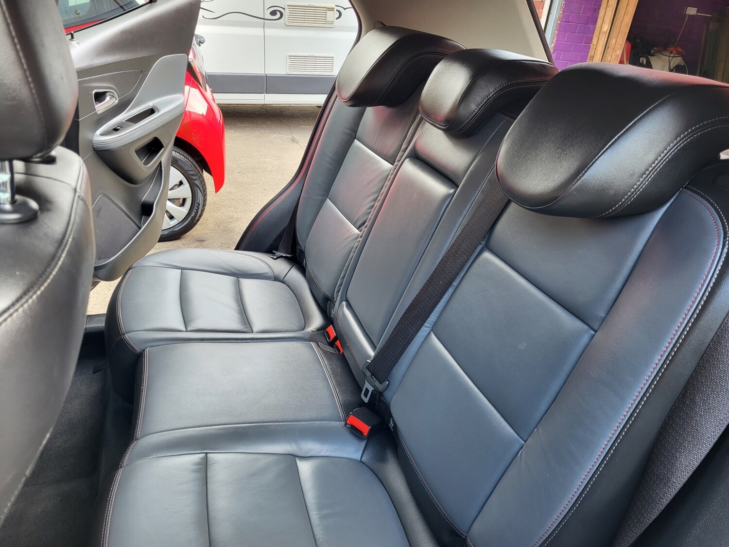 Used Vauxhall Mokka 2015 for sale - 77640908: Photo 16